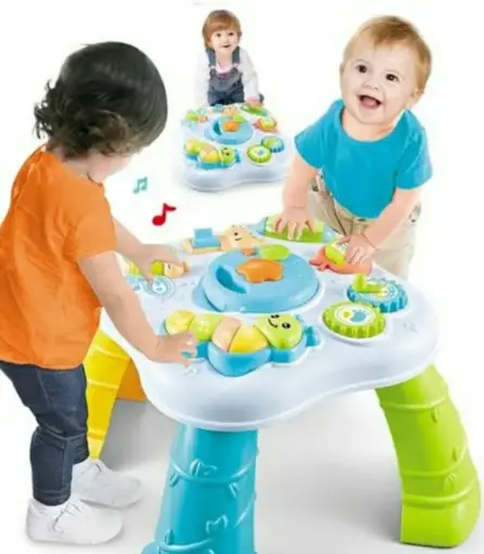 Musicl Baby Learning Table
