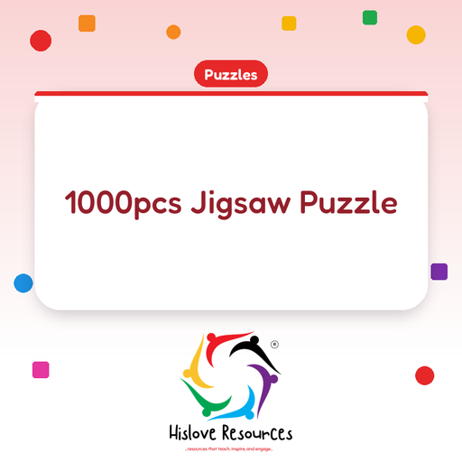1000pcs Jigsaw Puzzle