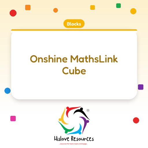 Onshine MathsLink Cube
