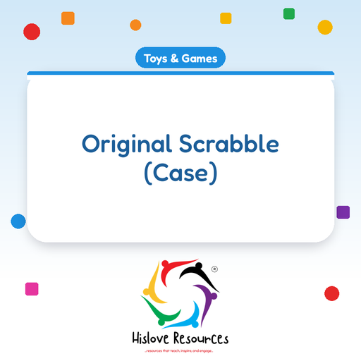 Original Scrabble (Case)