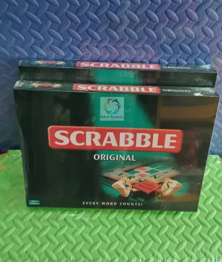 Original Scrabble 
