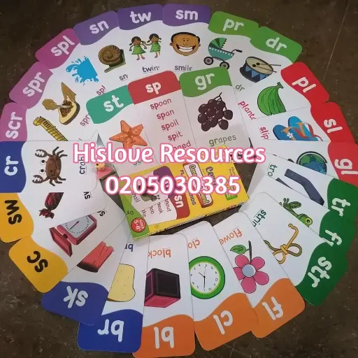 Pace Consonant Blend