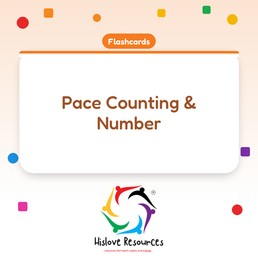 Pace Counting & Number