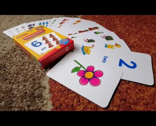 Pace Counting & Number