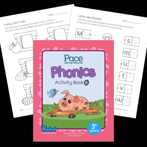 Pace Phonics A