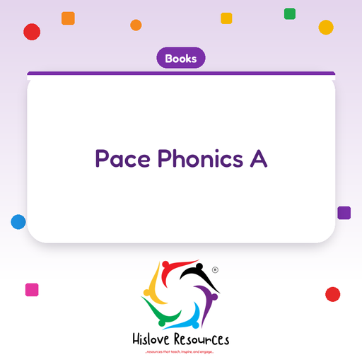 Pace Phonics A
