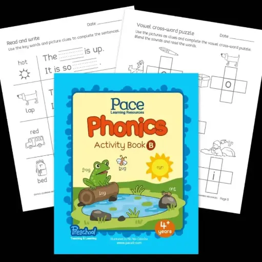 Pace Phonics B