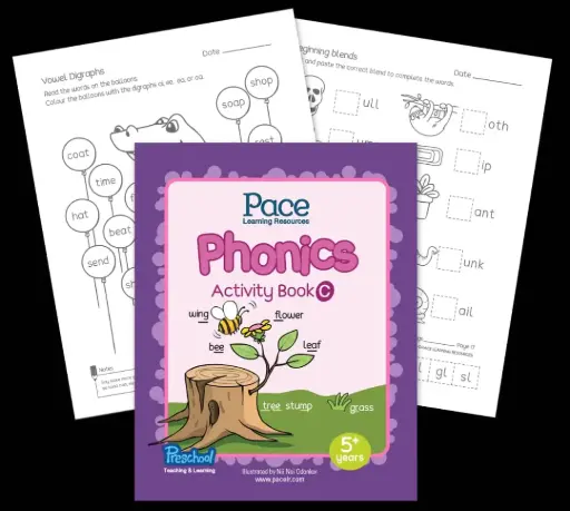 Pace Phonics C