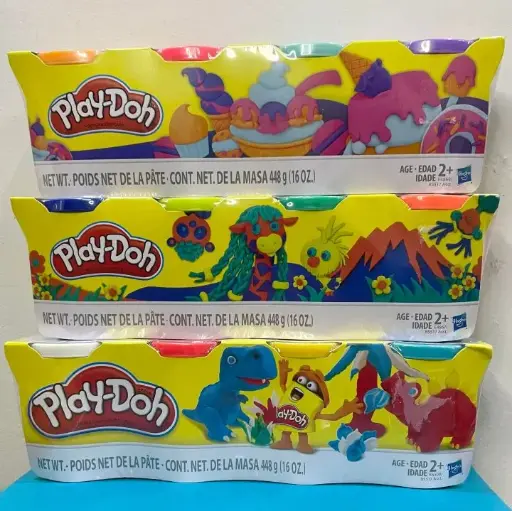 Playdoh (16 Ounces)