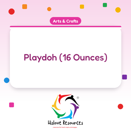 Playdoh (16 Ounces)