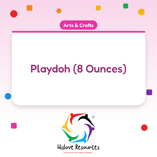 Playdoh (8 Ounces)