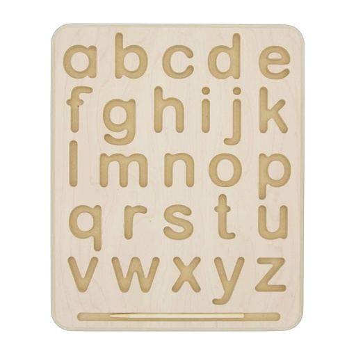 3D Lowercase Board B/b