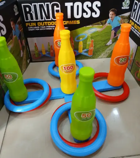 Ring Tossing Game