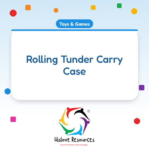 Rolling Tunder Carry Case