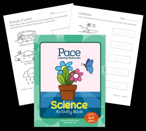 Pace Science Activity 4