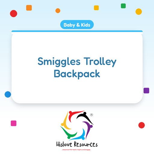 Smiggles Trolley Backpack