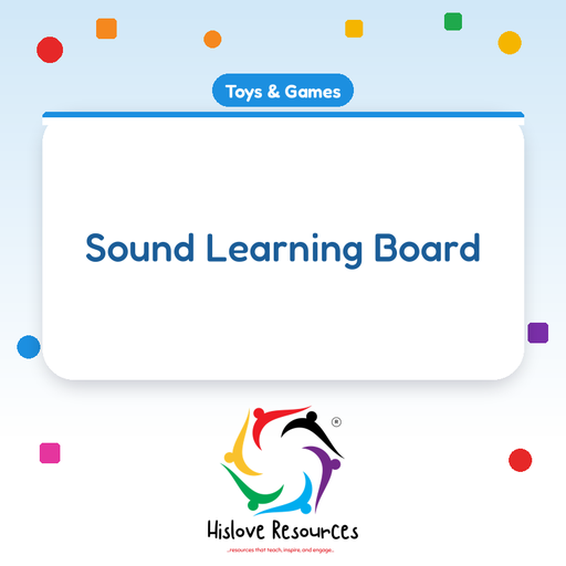 Sound Learning Board