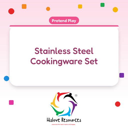 Stainless Steel Cookingware Set