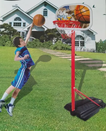 Super Basketball Set