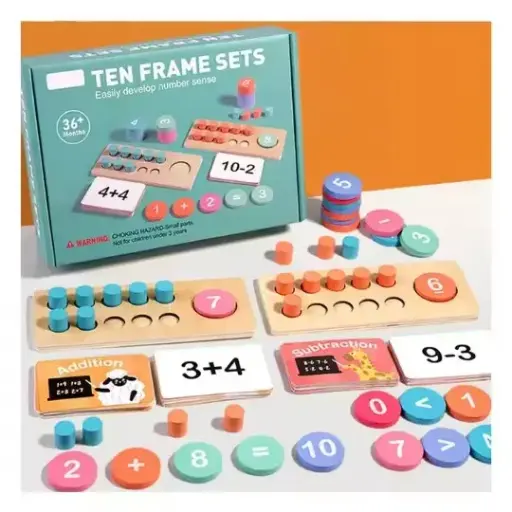 Ten Frame Unit 