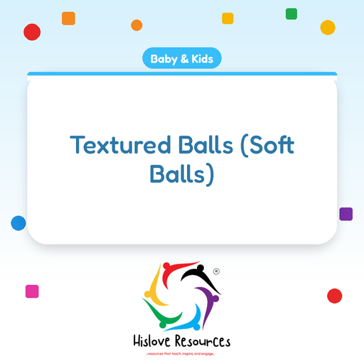 Textured Balls (Soft Balls)