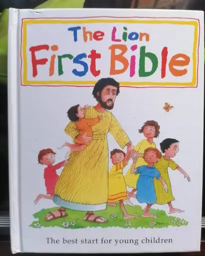 The Lion First Bible