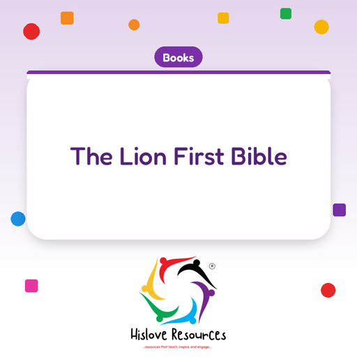 The Lion First Bible