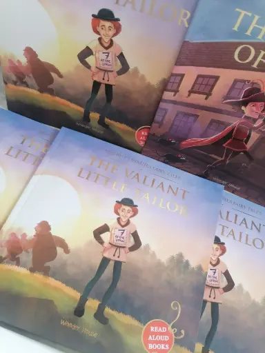 The Valiant Little Tailor