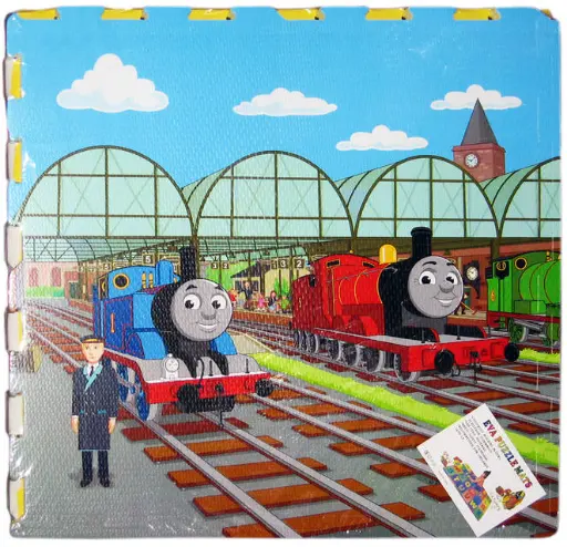 Thomas Puzzle Mat