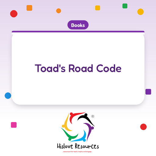Toad's Road Code