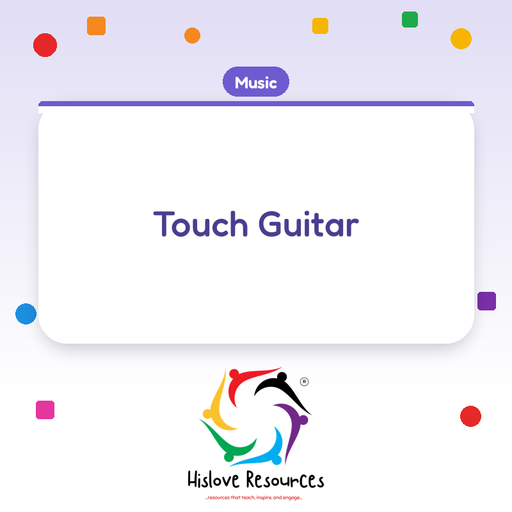 Touch Guitar