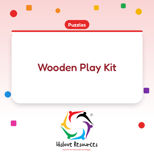 Wooden Play Kit