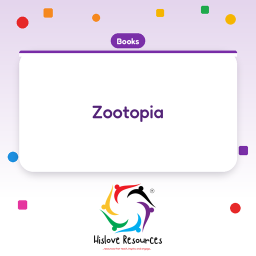 Zootopia