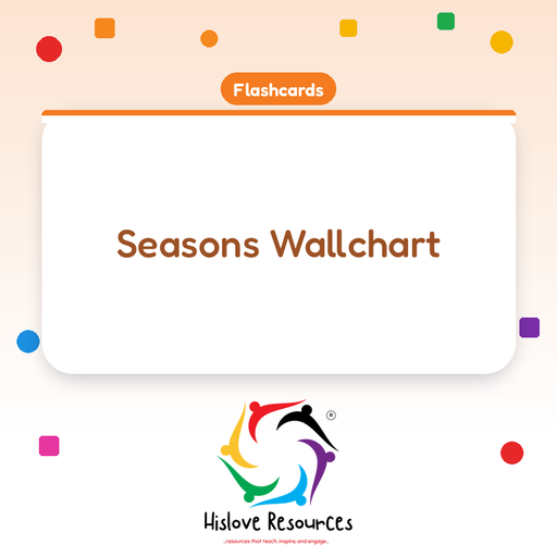 Seasons Wallchart