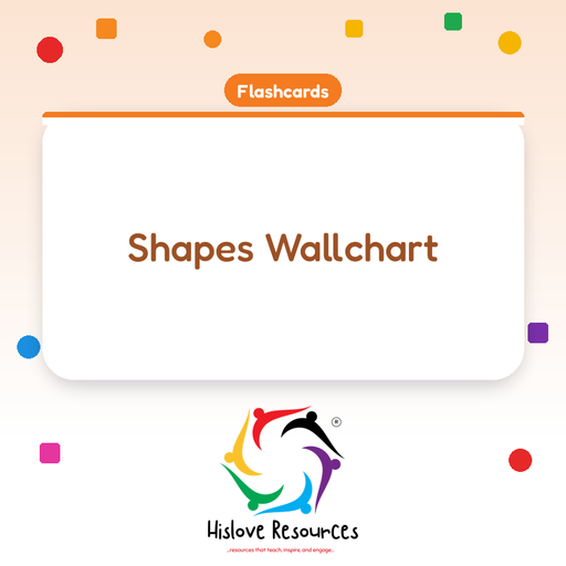 Shapes Wallchart
