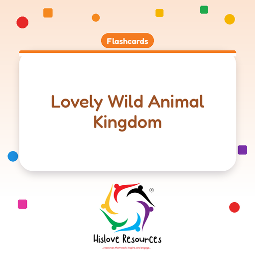 Lovely Wild Animal Kingdom