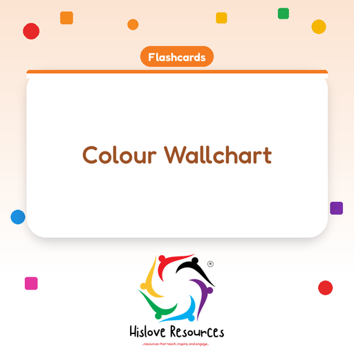 Colour Wallchart
