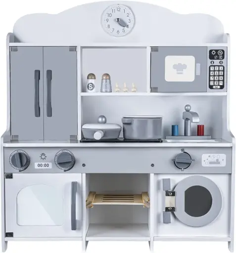 Kabi  Wooden Kitchen Set