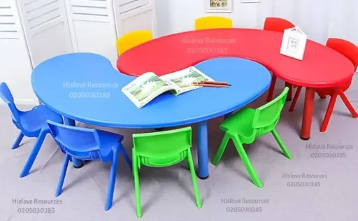 Cresent Table