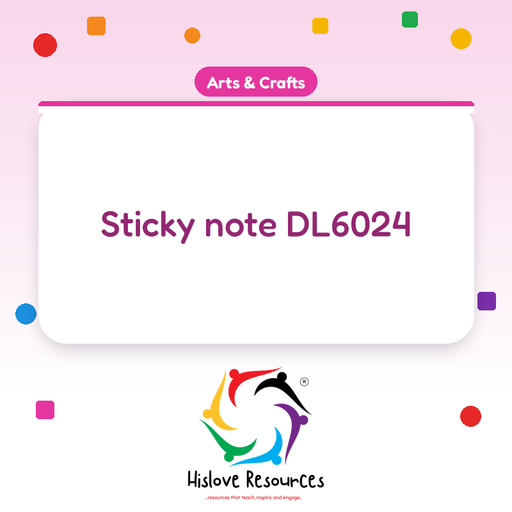 Sticky note DL6024