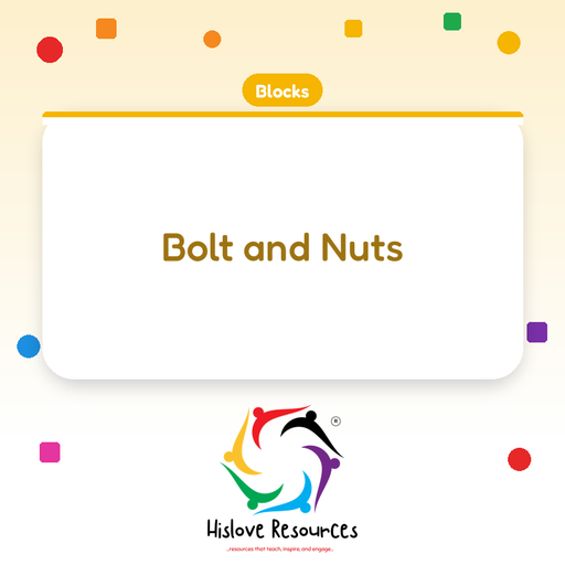 Bolt and Nuts