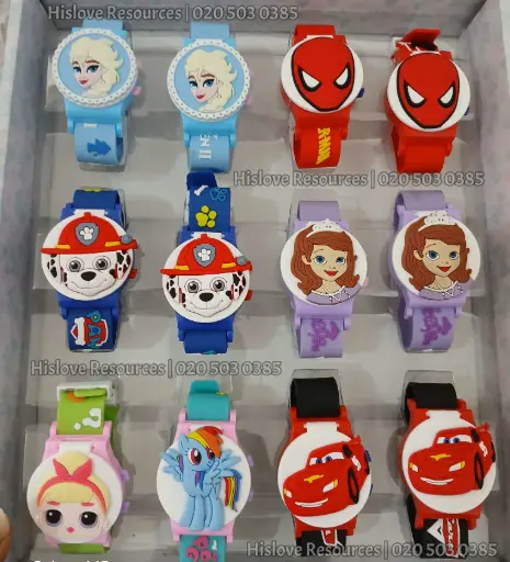 Disney Wrist Watch