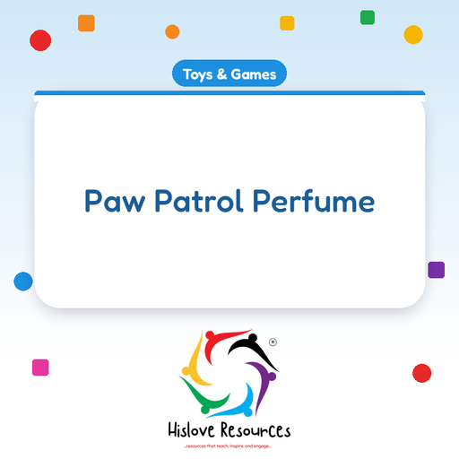 Paw Patrol Perfume
