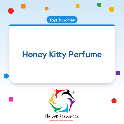 Honey Kitty Perfume