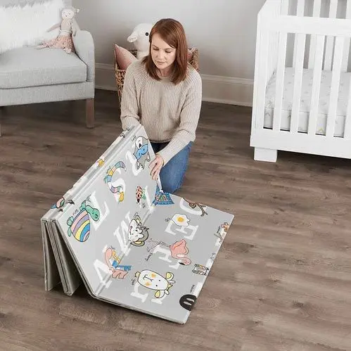 Foldable Floor Mat