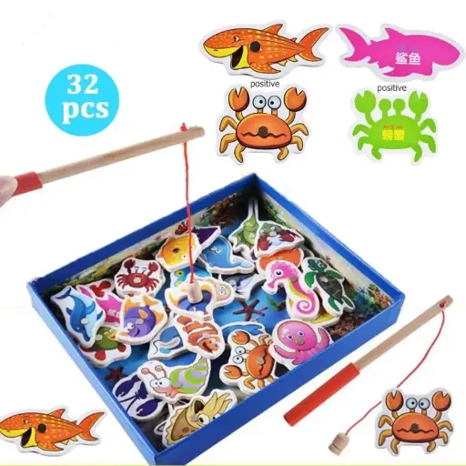 Ocean Fishing Game