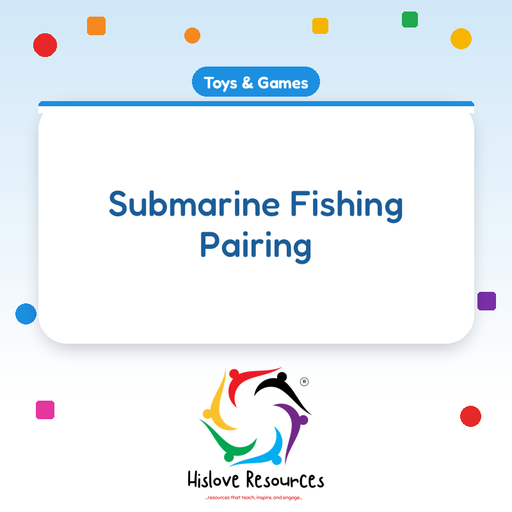 Submarine Fishing Pairing