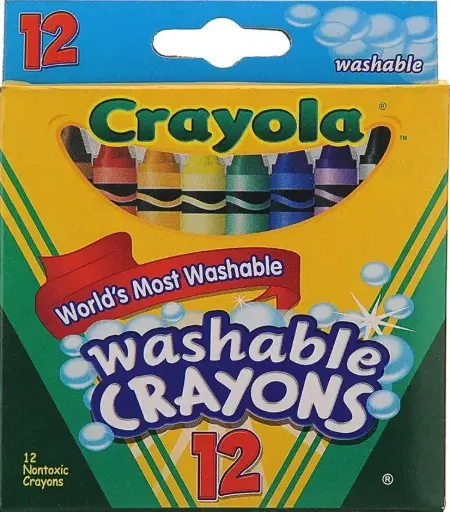 Crayola 12pcs