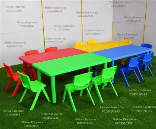 Rectangular Table