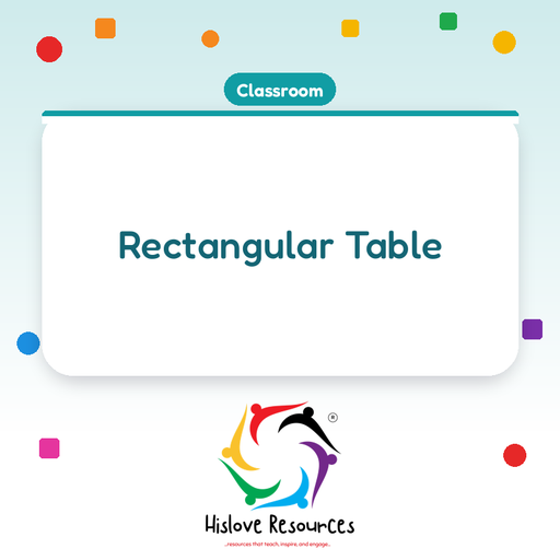 Rectangular Table